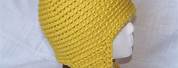 Crochet Pattern for Peruvian Earflap Hat Free