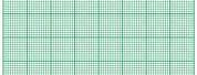 Cross Stitch Graph Paper 10 Squares per Inch