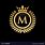 Crown Logo with M