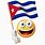 Cuba Emoji