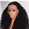 Curly Full Lace Wigs