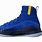 Curry 4 Blue
