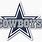Custom Dallas Cowboys Logo