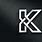Custom K Logo