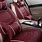 Custom Leather Car Seat Covers