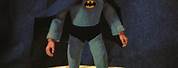 Custom Mego Batman Action Figures