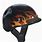 Custom Motorcycle Half Helmets