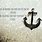 Cute Anchor Quotes