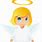 Cute Angel Pictures