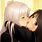Cute Anime Kiss Me