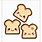 Cute Bread Anime