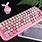 Cute Gaming Keyboard