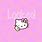 Cute Hello Kitty Lock Screen Wallpaper