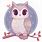 Cute Kawaii Owl
