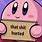 Cute Kirby Memes