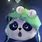 Cute Panda Phone Wallpaper