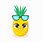 Cute Pineapple