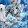 Cute Polar Bear Christmas Wallpaper