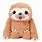Cute Sloth Toy