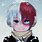 Cute Todoroki Pictures