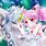 Cute Unicorn Anime Wallpaper