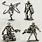 Cyborg Miniatures