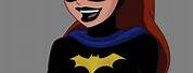 DC Animated Batgirl