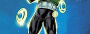 DC Comics Guy Gardner Green Lantern Cosplay