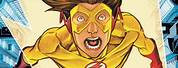 DC Comics Kid Flash