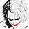 DC Joker Drawings