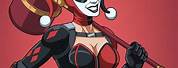 DC Justice League Harley Quinn
