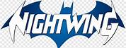 DC Nightwing Rebirth Logo