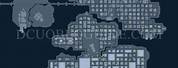 DCUO Gotham Map