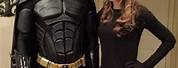 DIY Adult Batman Costume