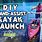 DIY Dock Kayak Launch