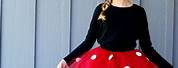 DIY Minnie Mouse Costume Adult