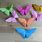 DIY Paper Butterflies