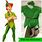 DIY Peter Pan Costume