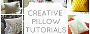 DIY Toss Pillows