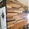 DIY Wood Accent Wall