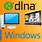 DLNA Windows 10