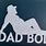 Dad Bod Decal