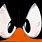 Daffy Duck Eyes