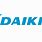 Daikin Air Conditioner Logo