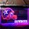 Dallas Cowboys LED Sign