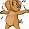 Dancing Dog Clip Art