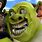 Dank Memes Shrek Funny Face