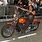 Danny Trejo Motorcycle
