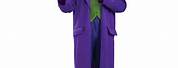 Dark Knight Joker Halloween Costume