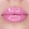 Dark Pink Lip Gloss